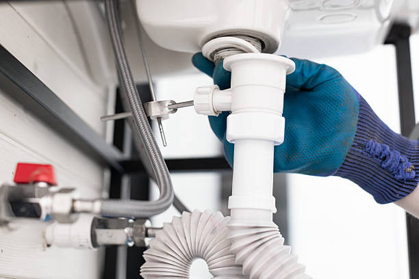 Reliable Leak Detection contractor in Harrison City, PA by Masters Plumbing Service